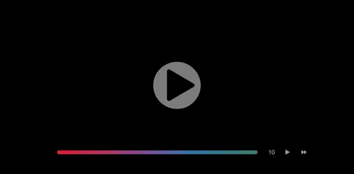 Video channel header