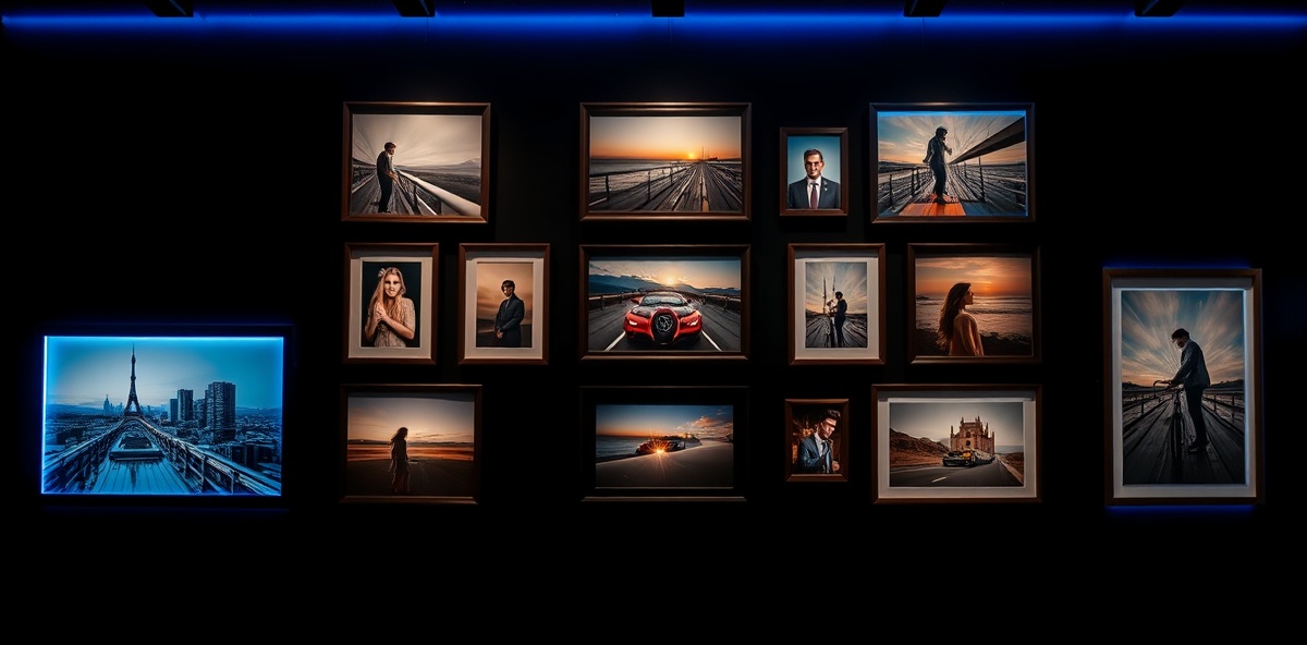 Gallery header
