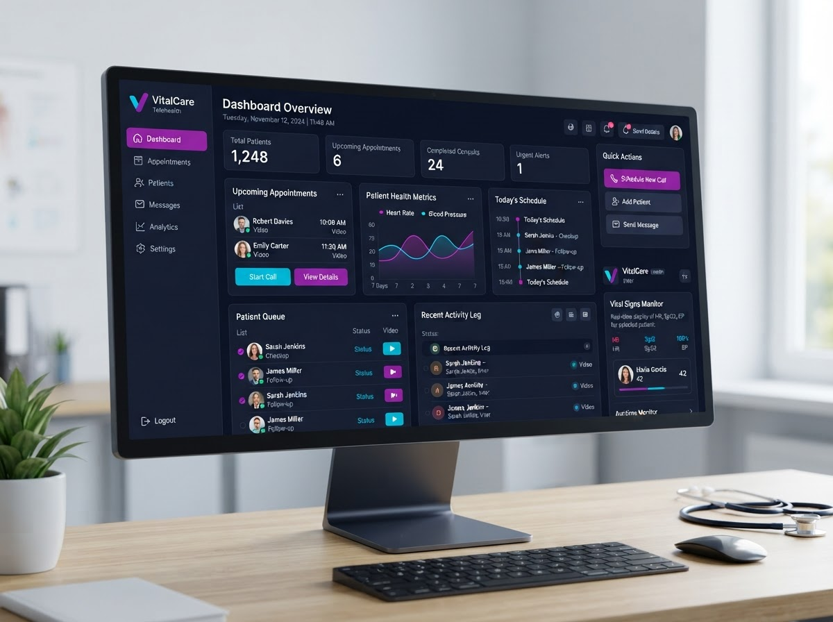 HealthTech Platform
