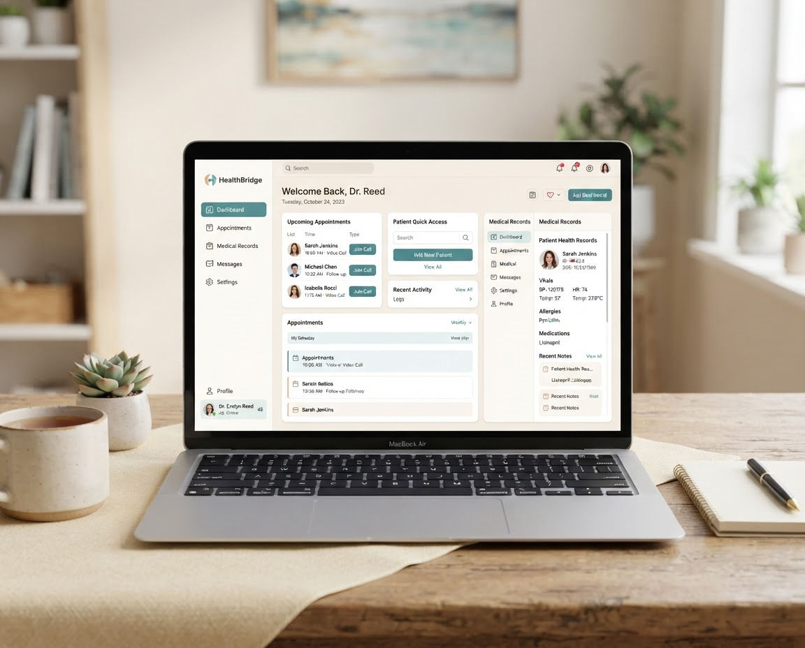 HealthTech Platform