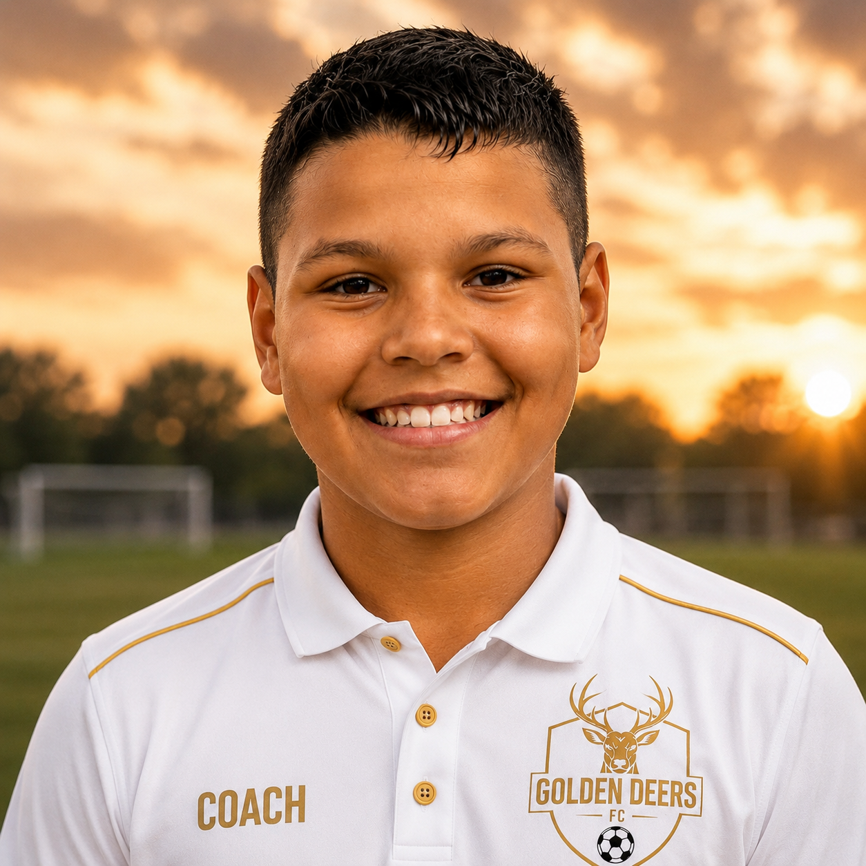 Assistant Coach Josue Rivero