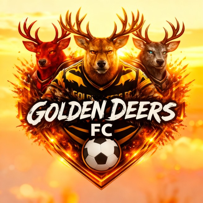 Golden Deers FC Logo