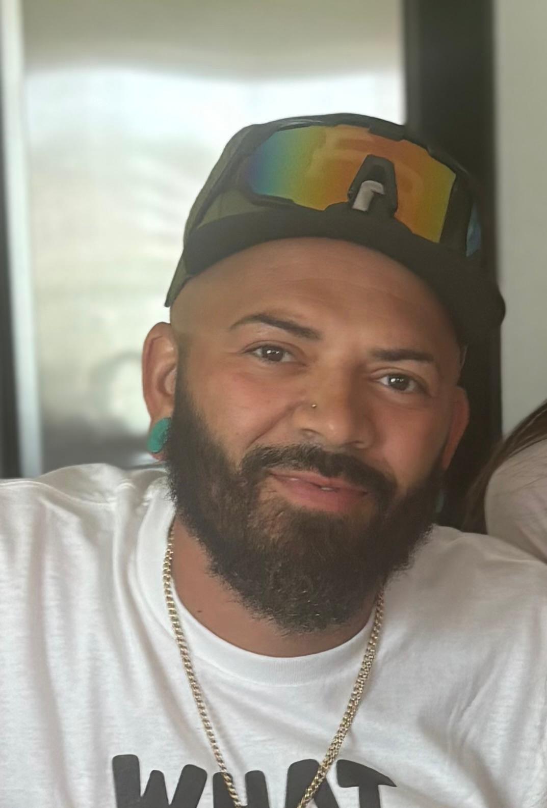 Assistant Coach Jose Santiago