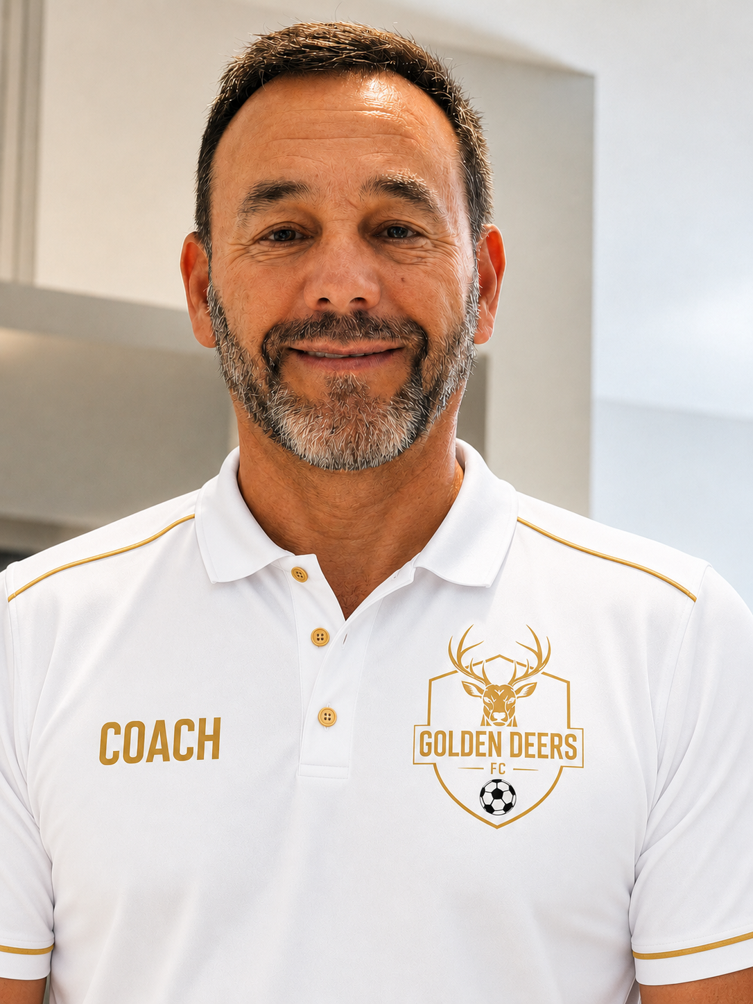 Coach Edgar Colindres