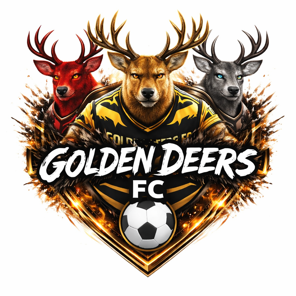Golden Deers FC Logo