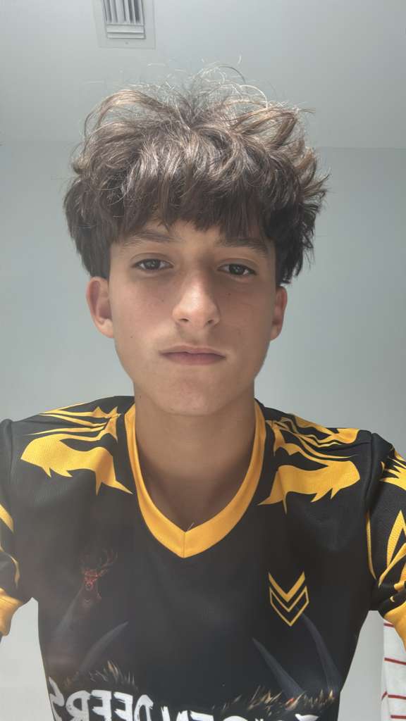 Assistant Coach Lazaro Cardenas