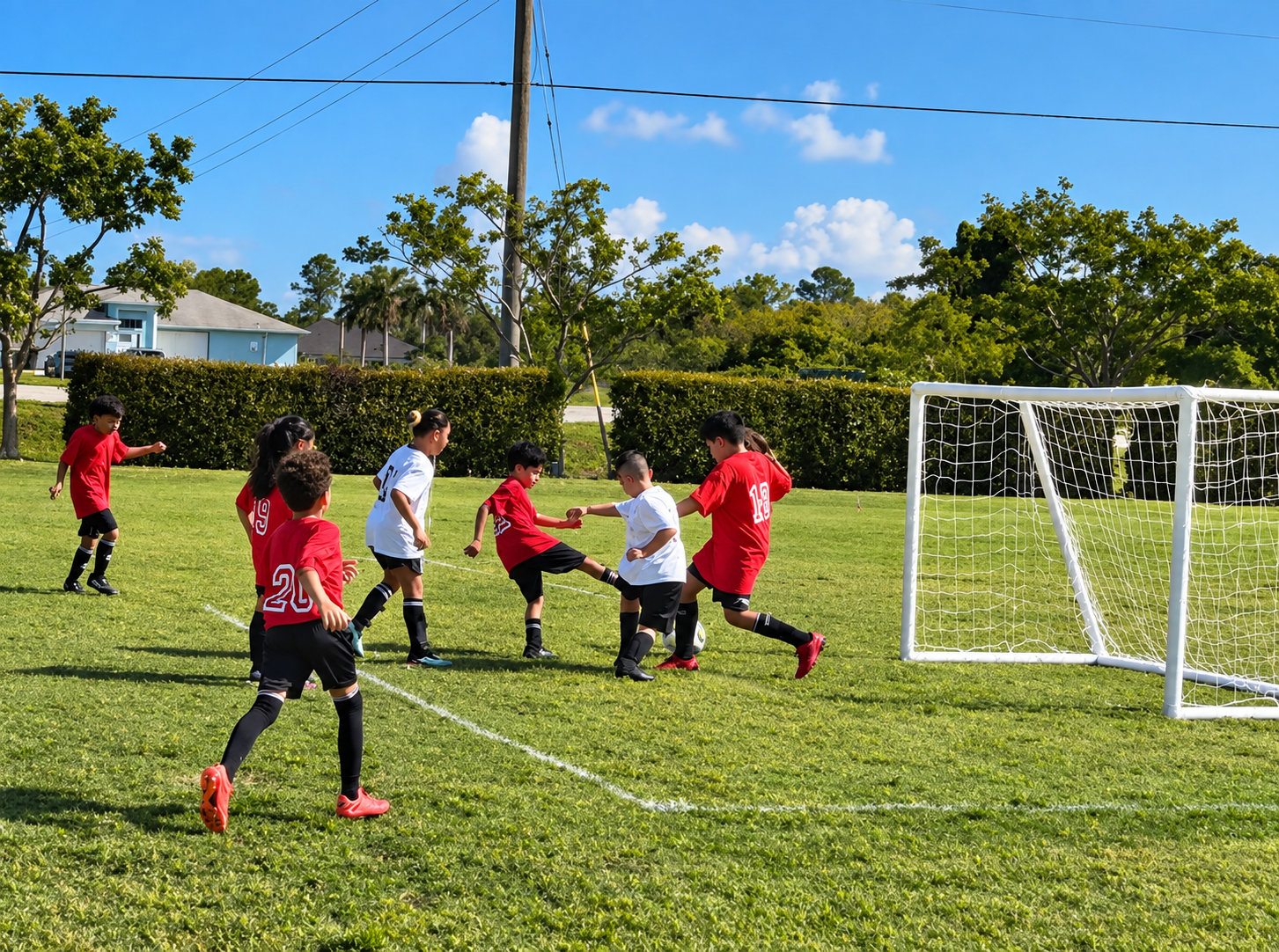Golden Deers FC