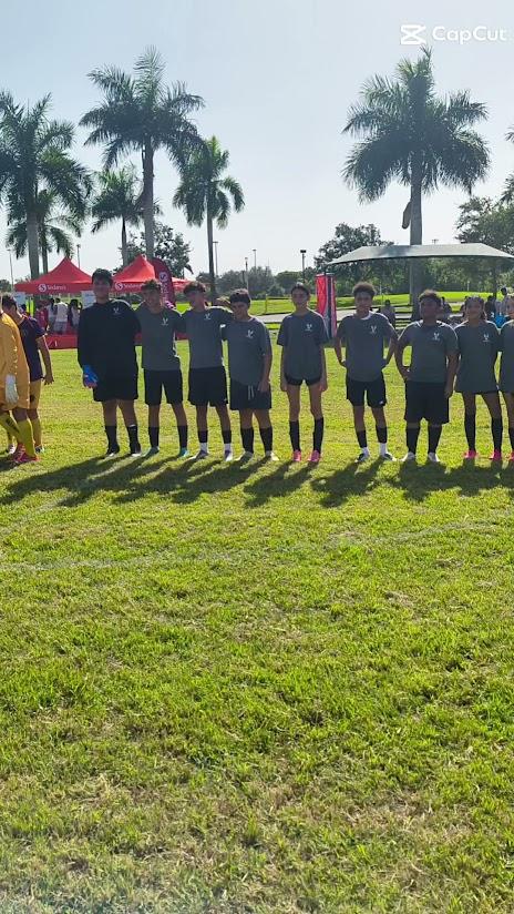 Golden Deers FC Team