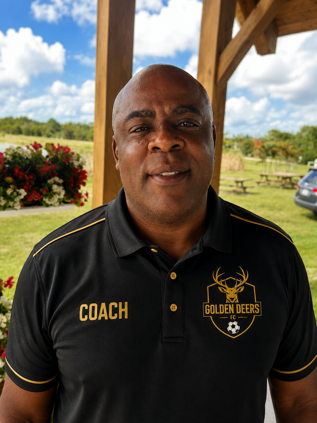 Coach Andre Laguerre