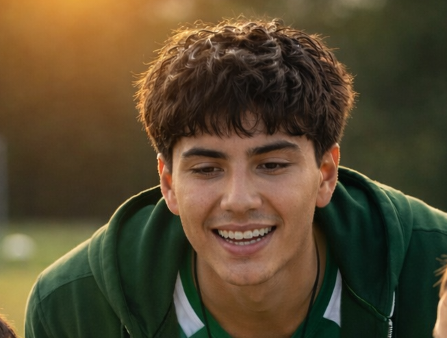 Coach Mathew Mendez Nunez