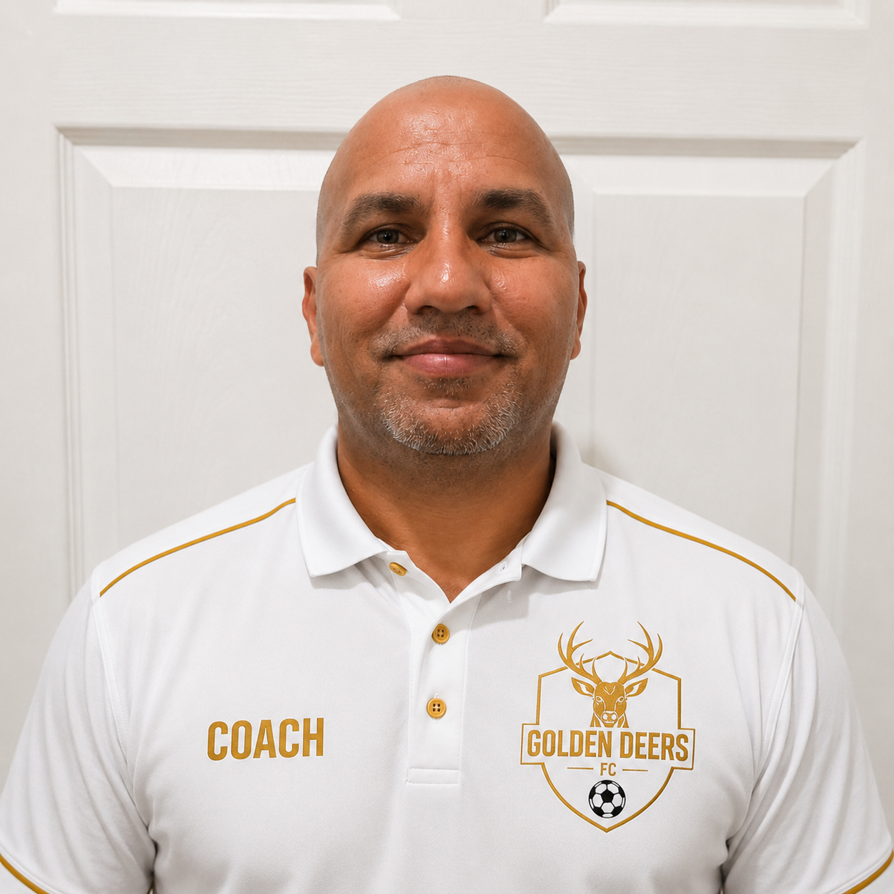 Coach Yoan Varela