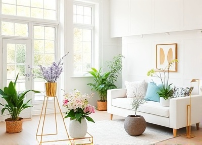 Seasonal refresh cleaning service