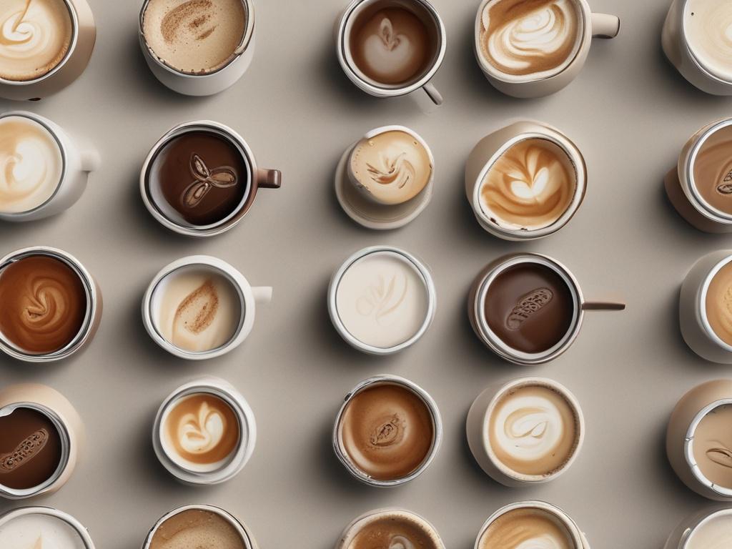 premium coffee, vending machine, espresso, cappuccino, latte