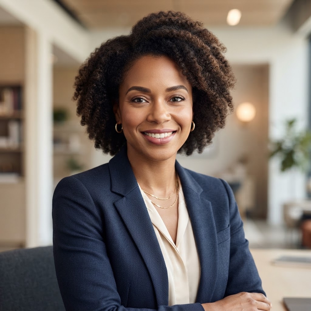 Simone Ashford, Accessibility and Quality Specialist