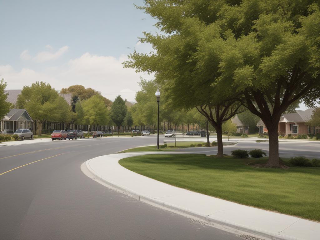 neighborhood improvements, parks, community amenities, beautification projects