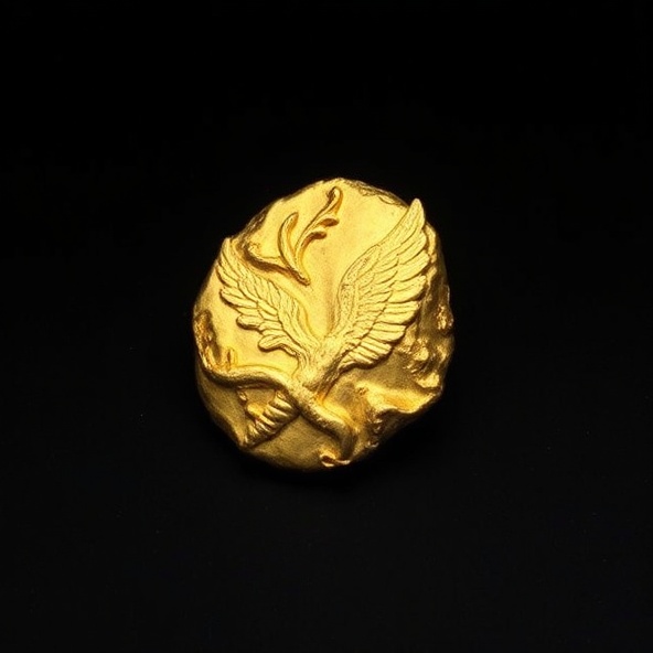 One-of-one exclusive object