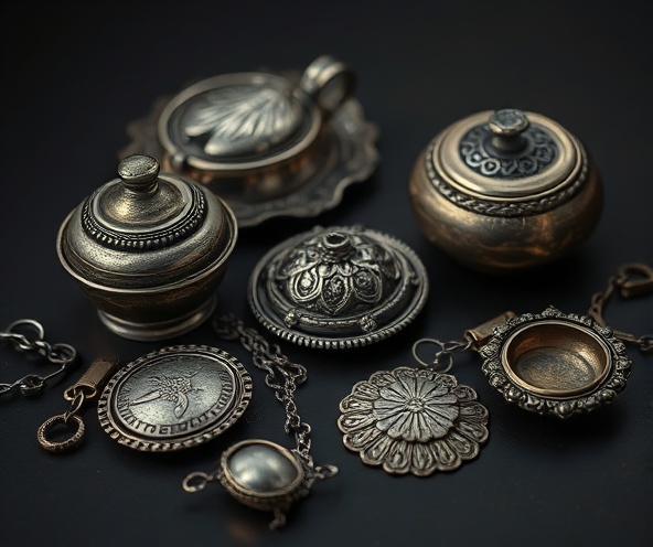 Vintage finds collection