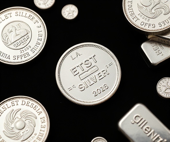 Bullion-inspired objects