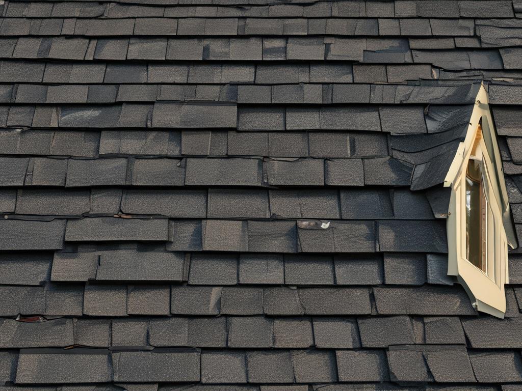 A hyper realistic close up shot of a newly installed