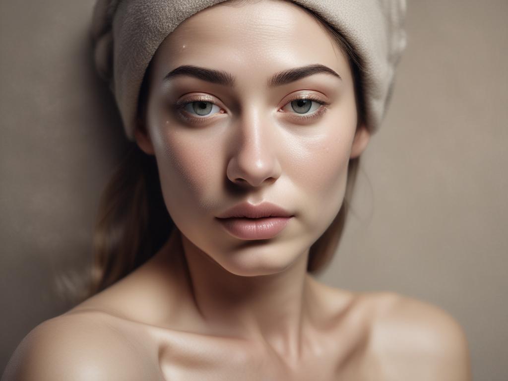 limpieza facial, piel radiante, cuidado de la piel