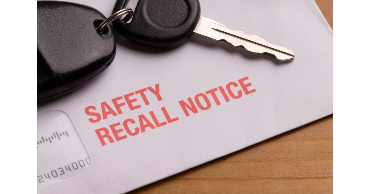 Safety Recalls