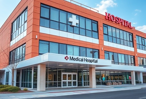 Hospital medical facility