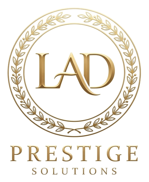 LAD Prestige Solutions logo