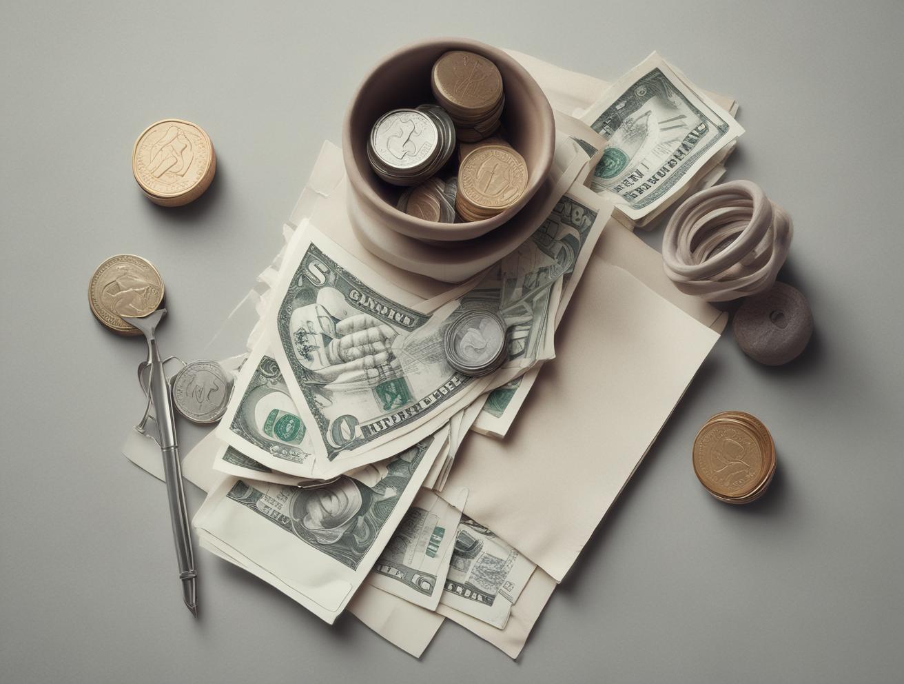 financial recovery