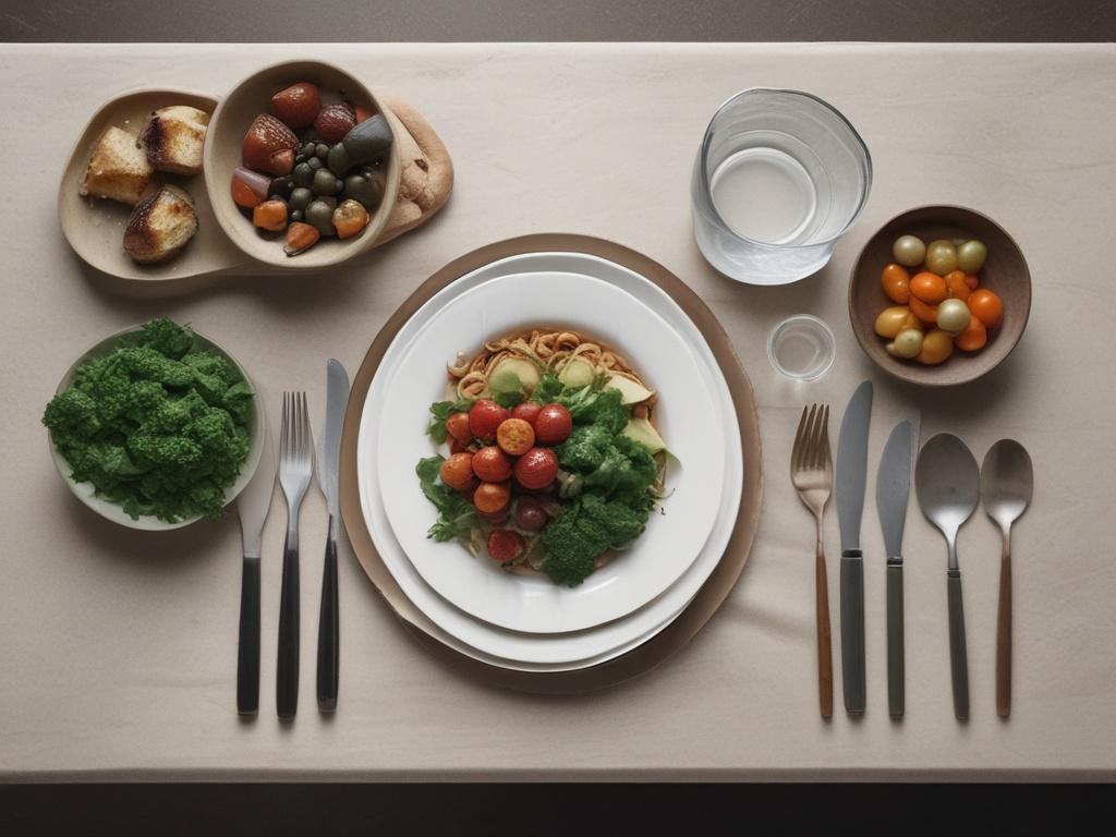 dinner planning, sustainability, healthy meals, recipes