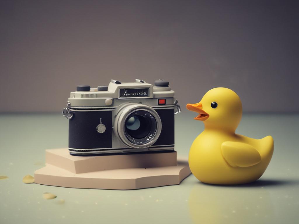 Rubber duck filmmaking