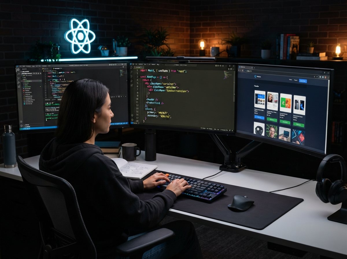 Web Development