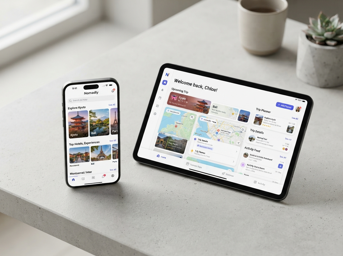 Mobile Apps