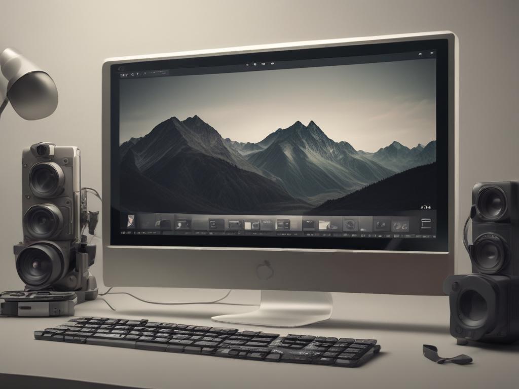 video editing, film production, storytelling, multimedia