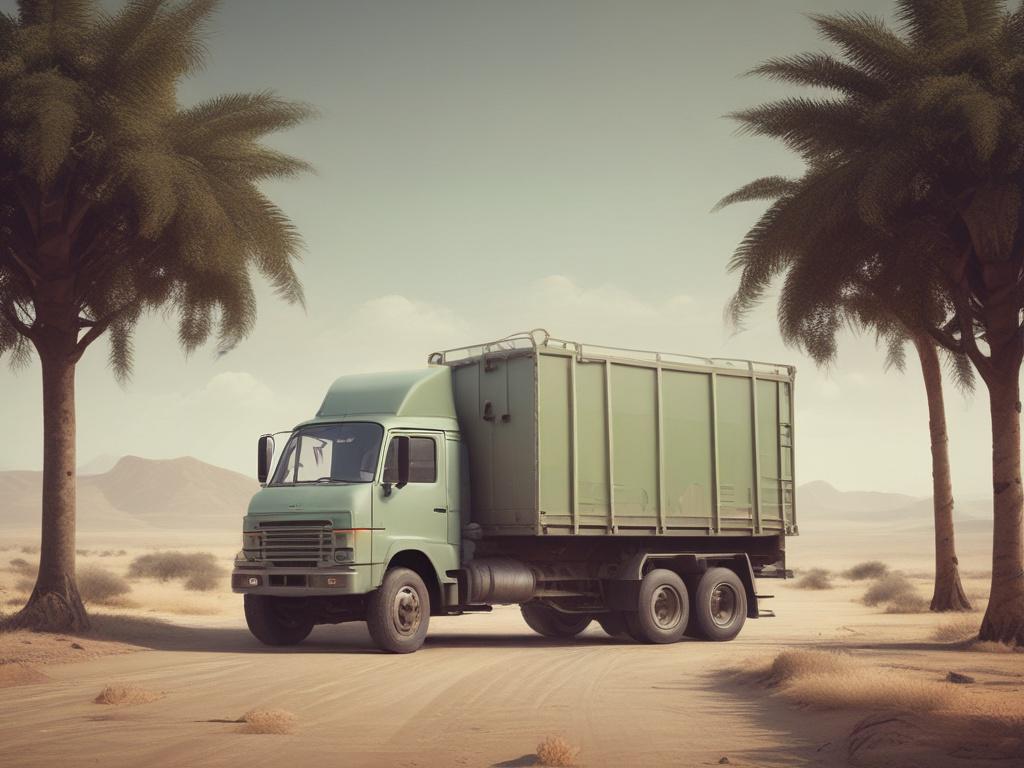 car shipping, secure transport, Africa