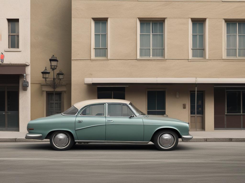 car purchase, Canada, Senegal