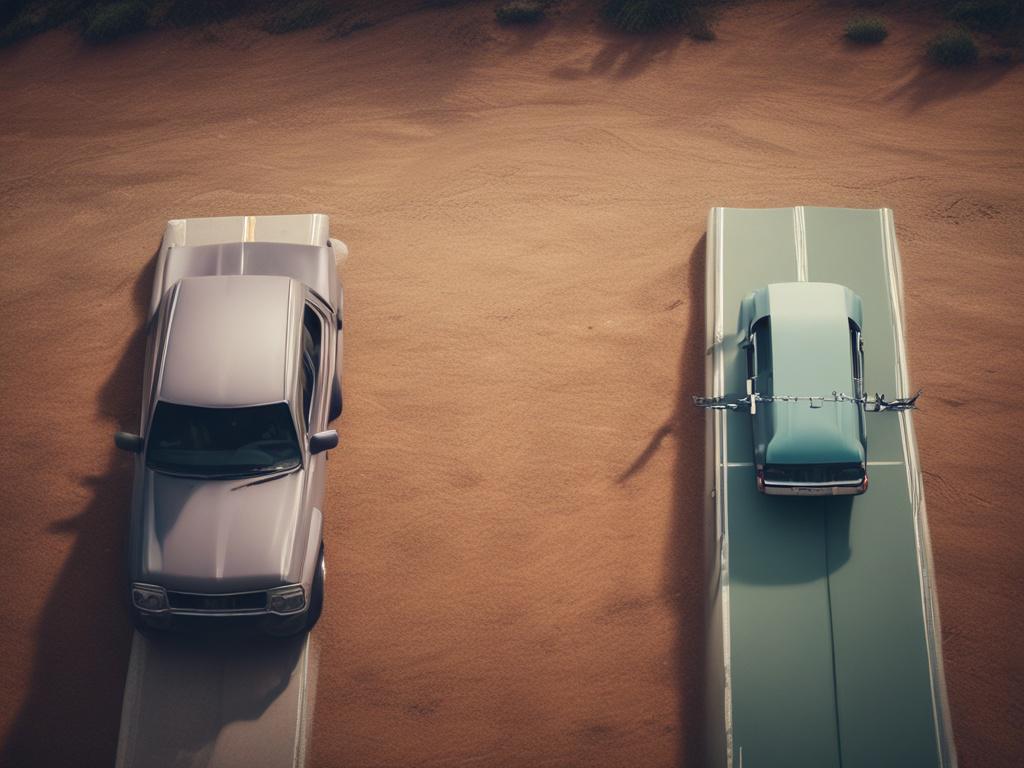 new cars, modern vehicles, African roads