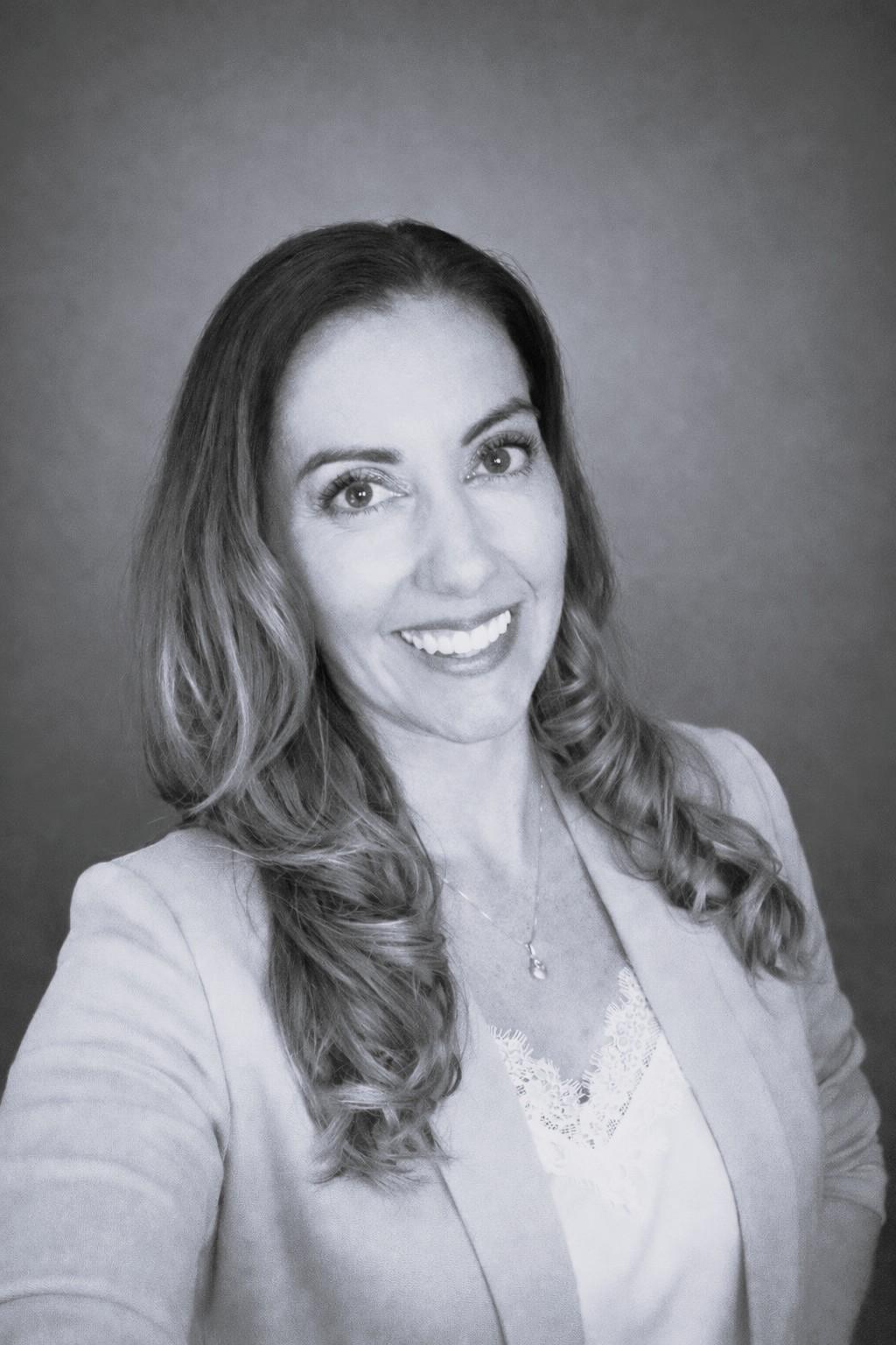 christine crawford - headshot 2026 b&w.jpg