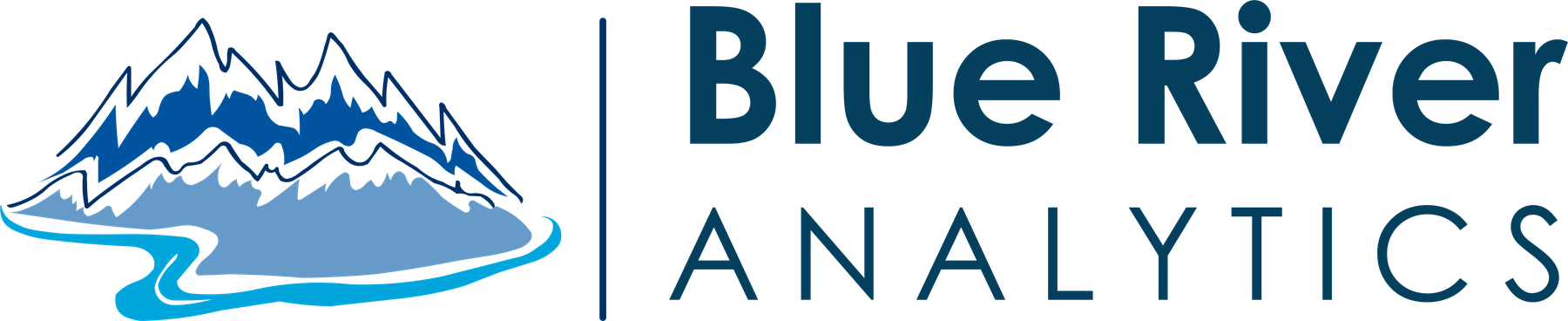 Blue River Analytics logo