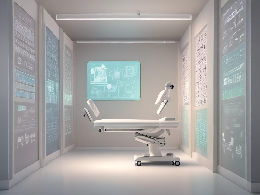 AI healthcare technology, innovation, patient care, data analysis