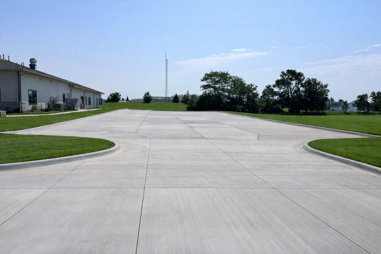 new suburban cul-de-sac with greenery.png