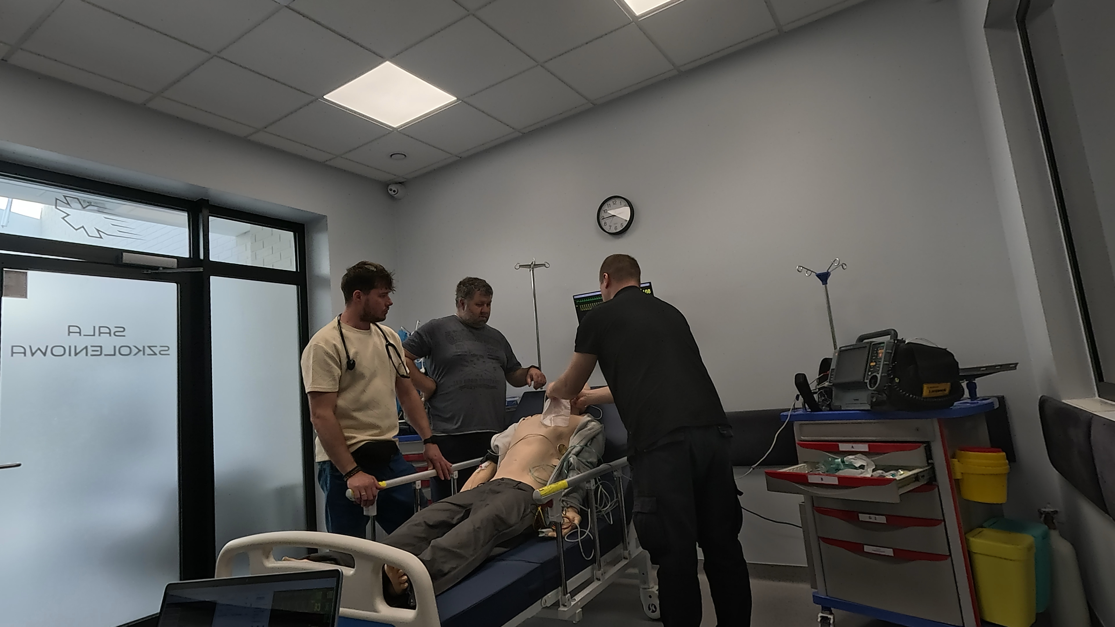 Analiza i dokumentacja zespołu diagnostyki operacyjnej