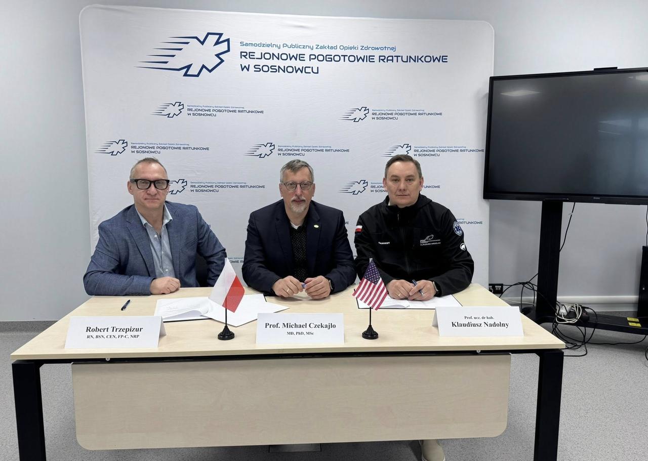 MOST Clinical operational diagnostics field work in Poland