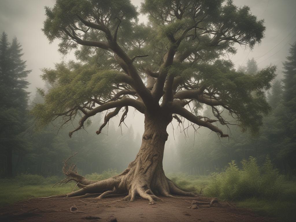 emergency tree care, storm damage, tree services, safety first