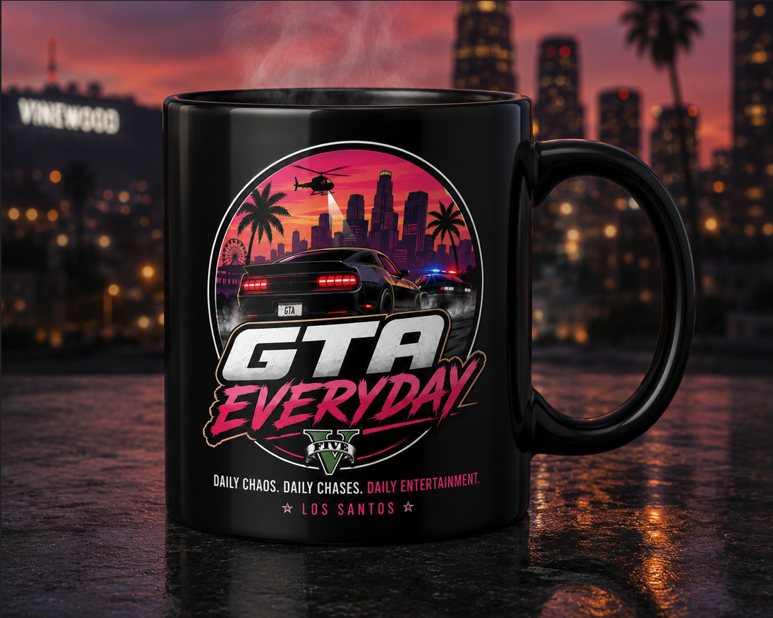Gaming Mug