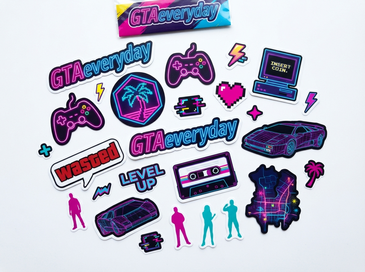 Sticker Pack
