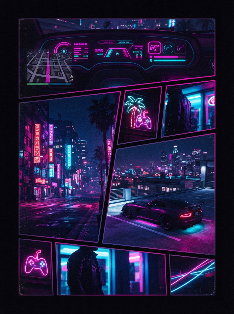 Limited Edition Poster