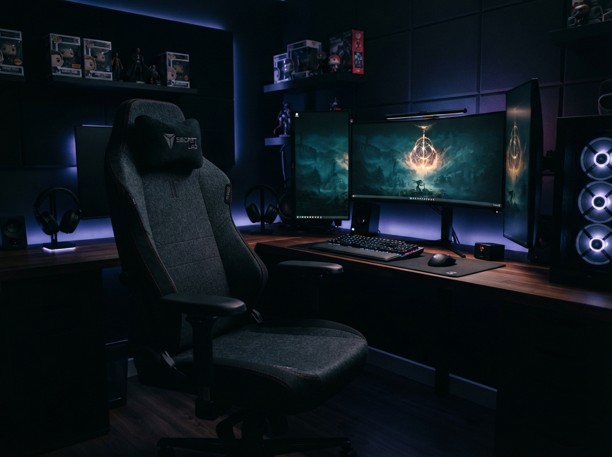 Gaming Chair Pro