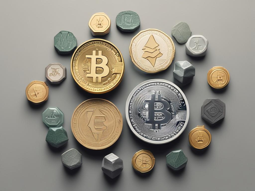 Expert guidance, cryptocurrency resources, mentorship