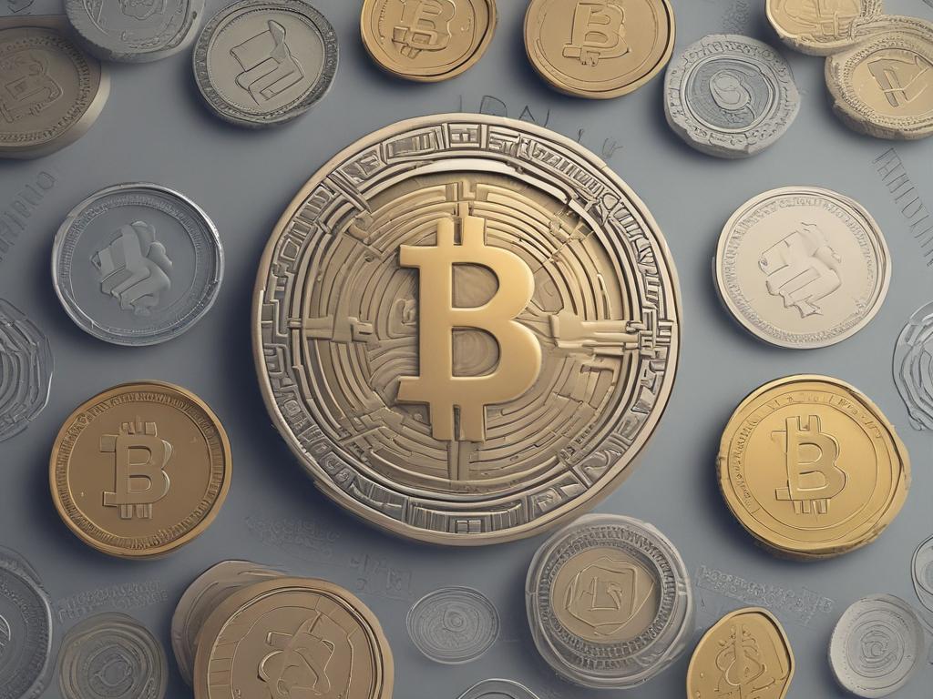 Cryptocurrency basics