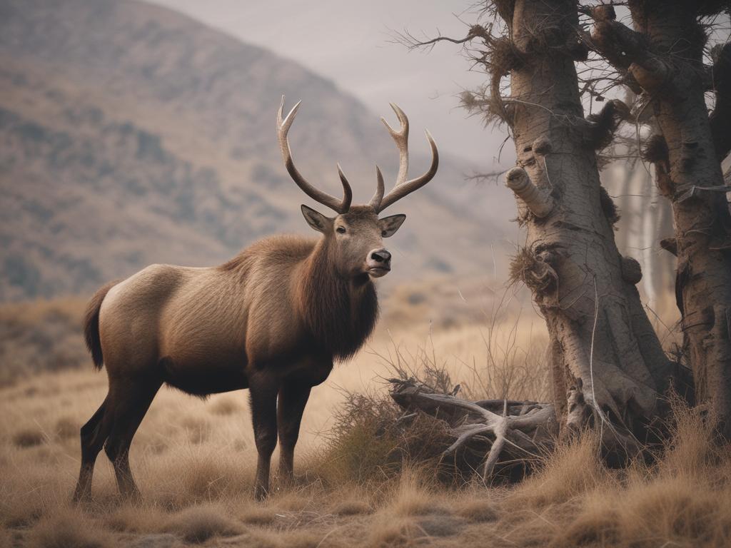 custom guided hunts, Kyrgyzstan, adventure, trophy hunting, nature